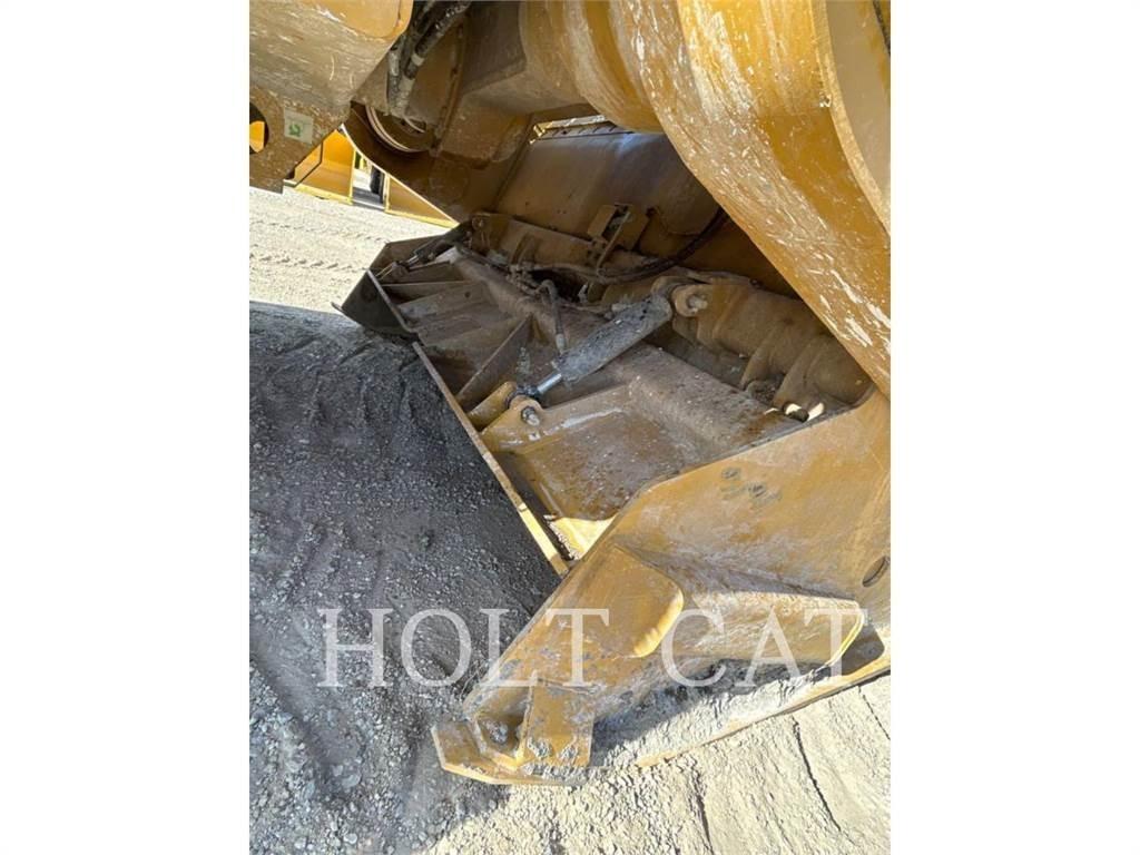 CAT RM500B CAB Asfalt recyclers