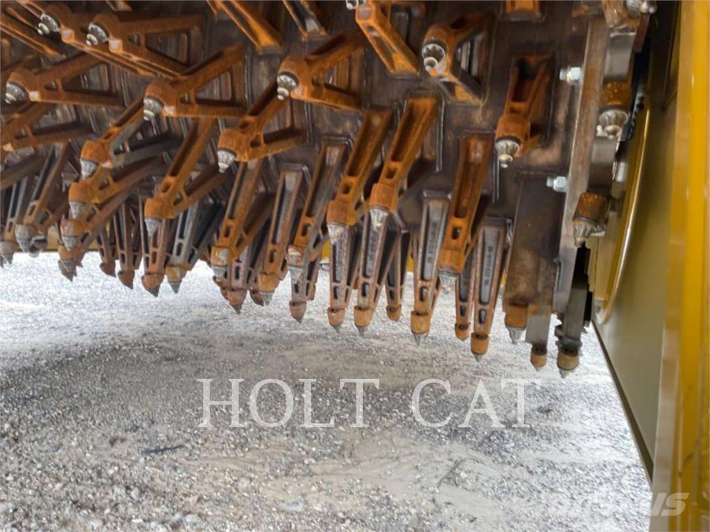 CAT RM500B CAB Asfalt recyclers