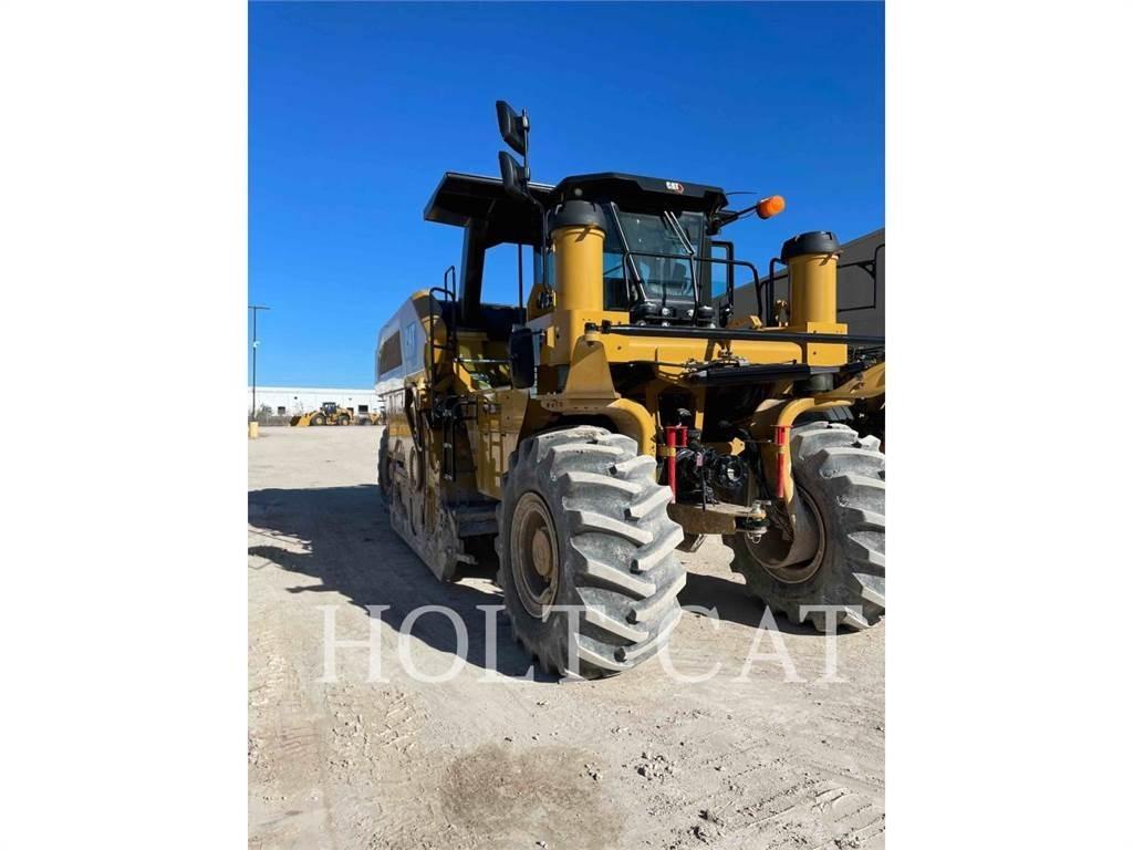 CAT RM600 CAB Asfalt recyclers