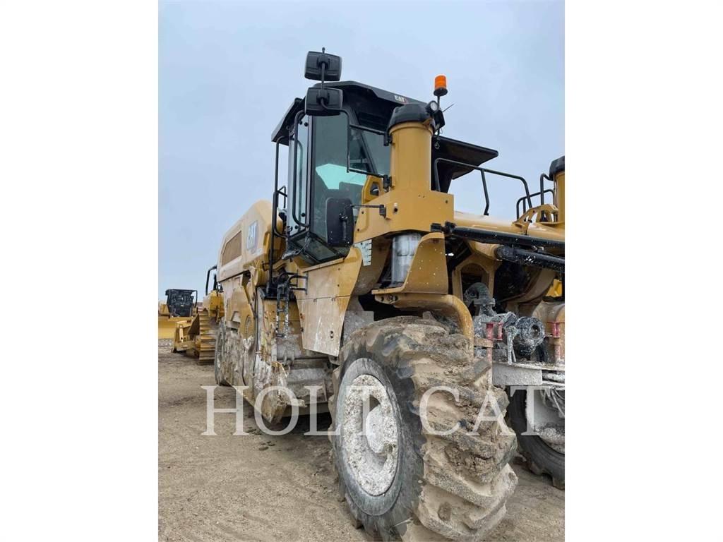 CAT RM600 CAB Asfalt recyclers