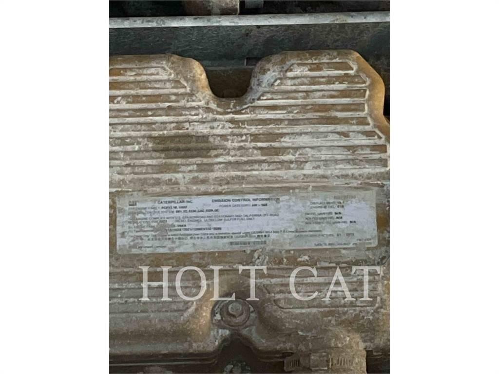 CAT RM800 Asfalt recyclers