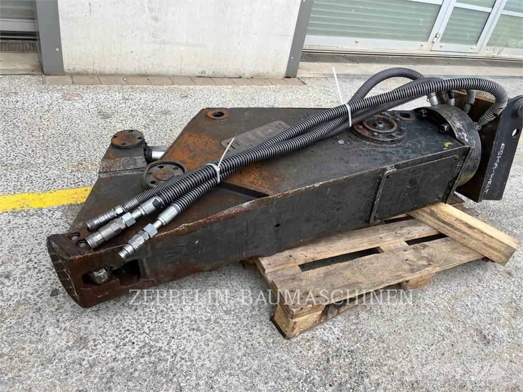 CAT S308 SCHROTTSCHERE Vergruizers