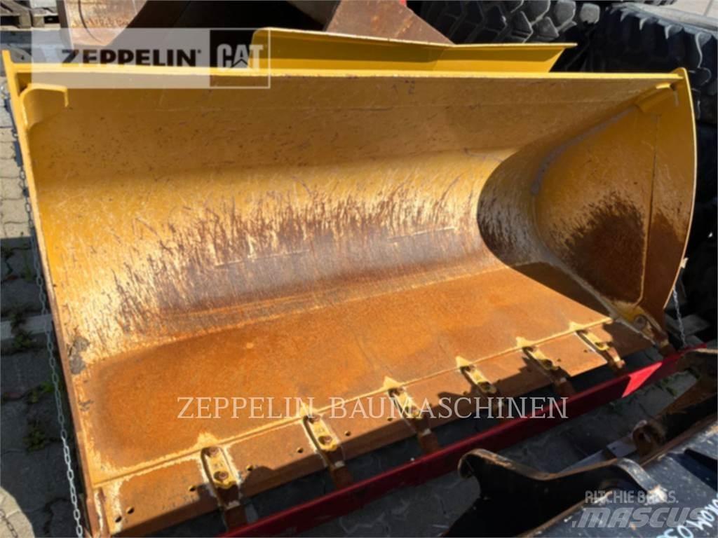 CAT SCHAUFEL CAT 918M Bakken