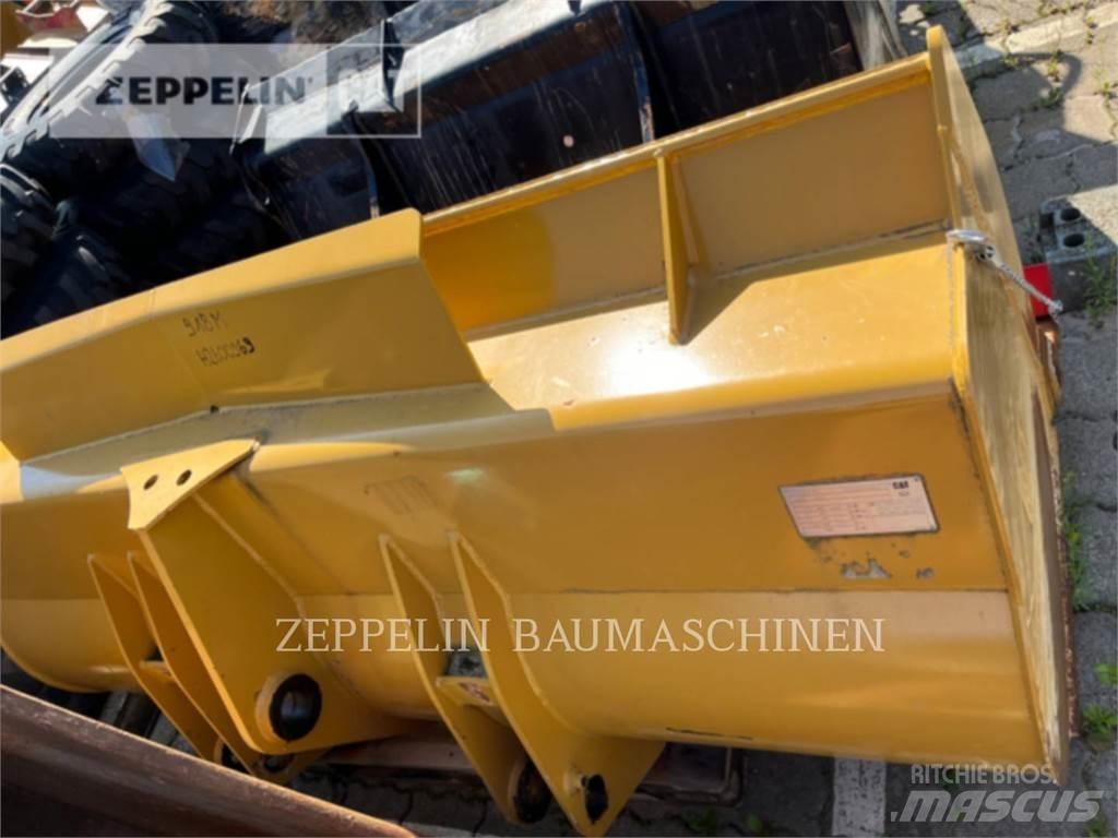 CAT SCHAUFEL CAT 918M Bakken