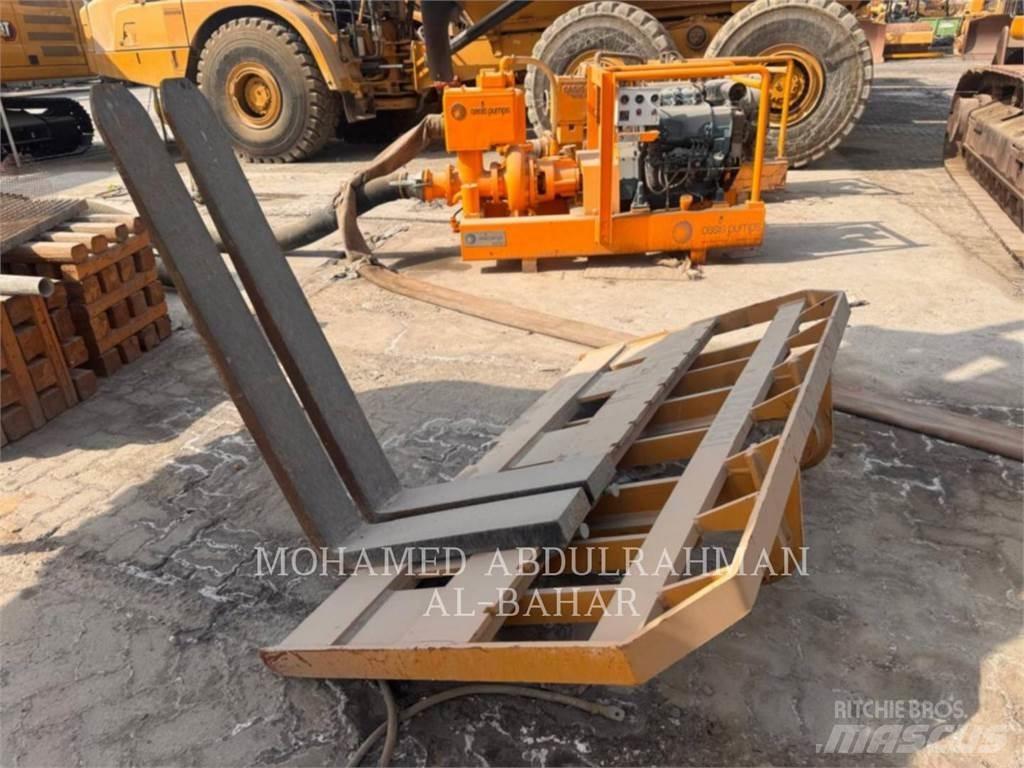 CAT SEM655D Wielladers