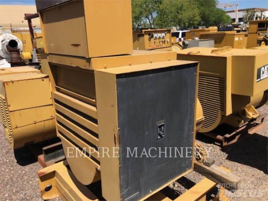 CAT SR-4 Overige componenten