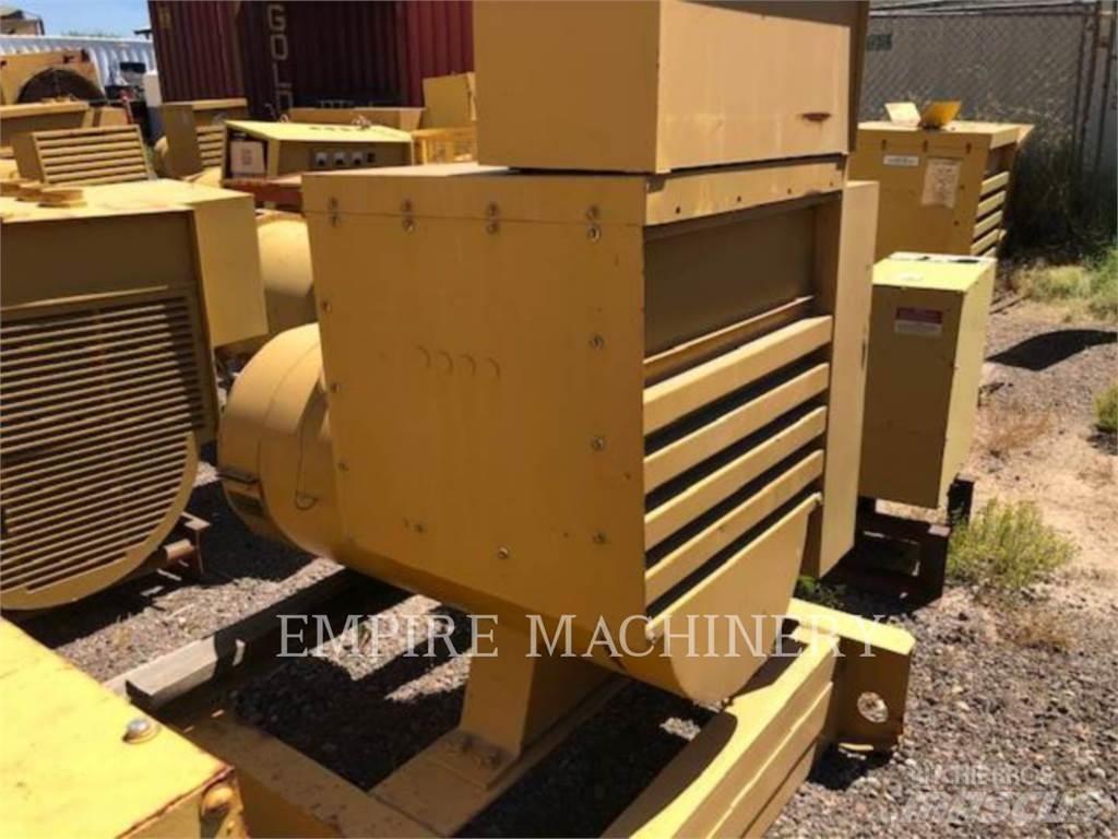 CAT SR-4 Overige componenten