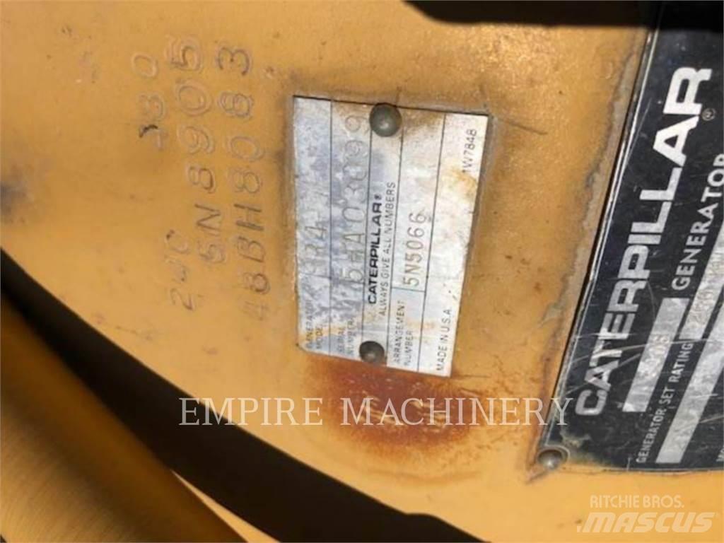 CAT SR-4 Overige componenten