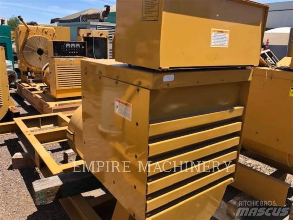 CAT SR-4 Overige componenten