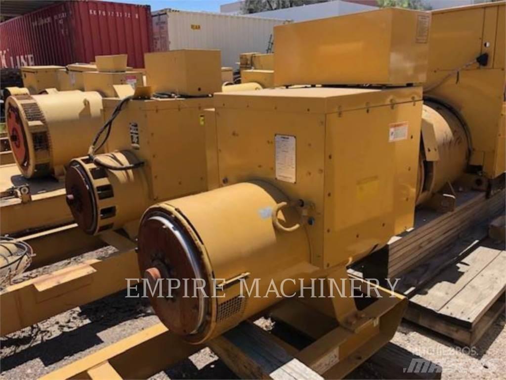 CAT SR-4 Overige componenten