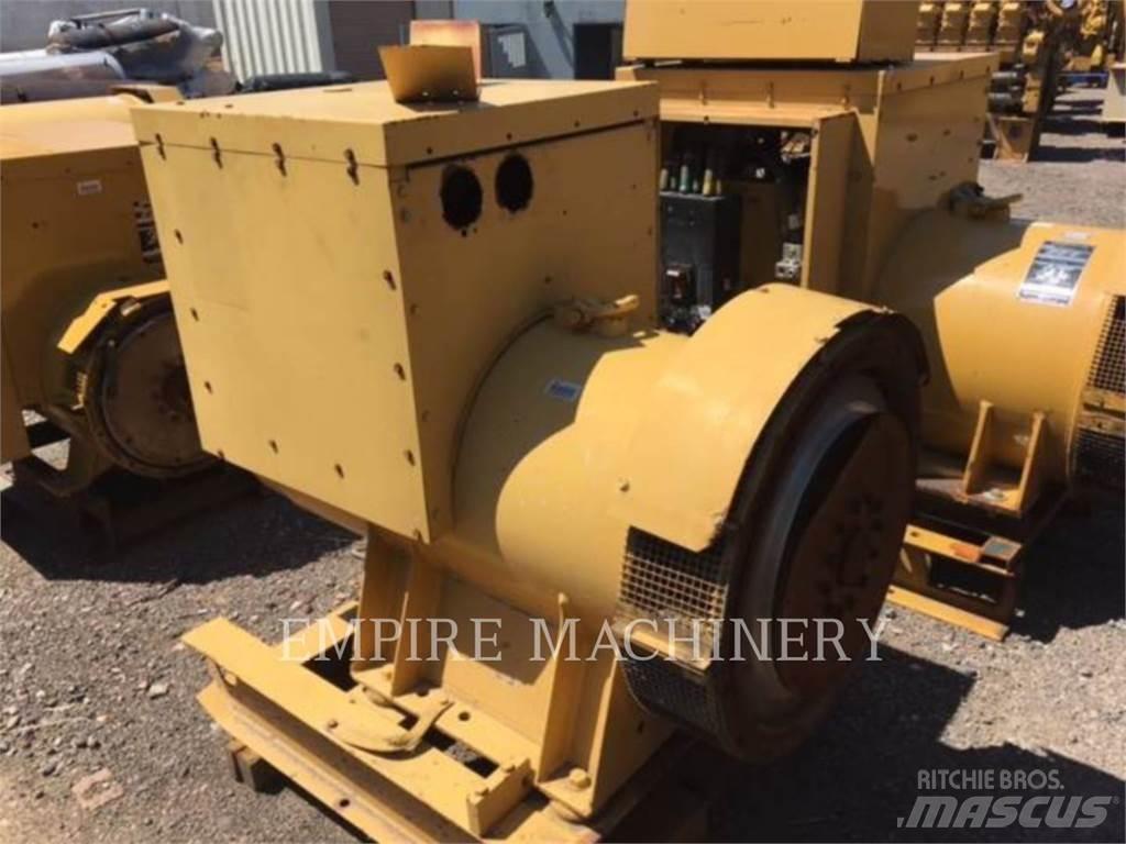 CAT SR-4 Overige componenten