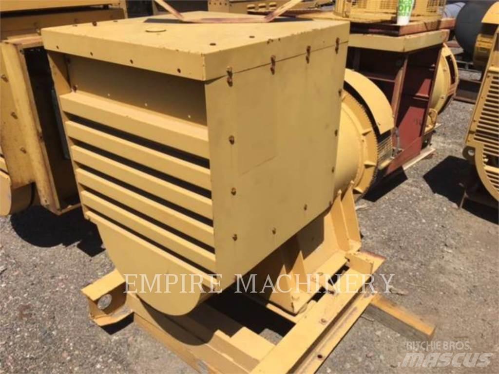 CAT SR-4 Overige componenten