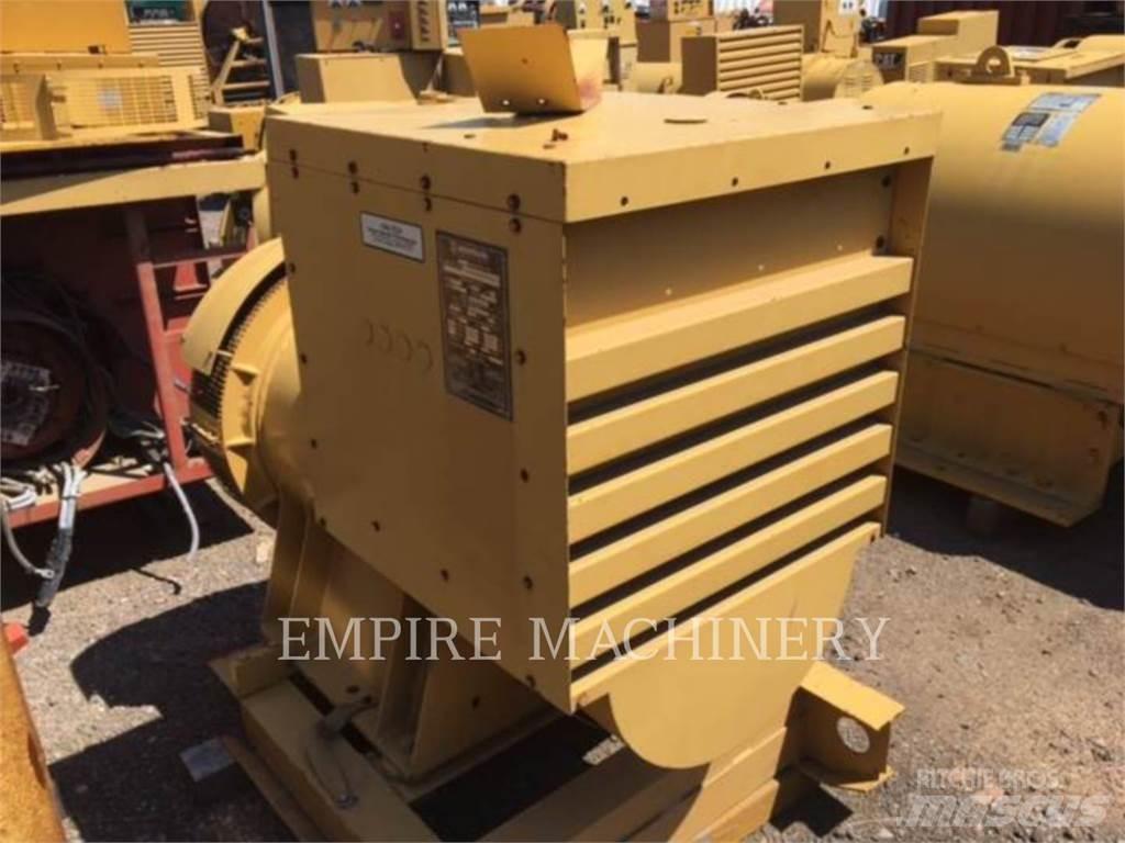 CAT SR-4 Overige componenten