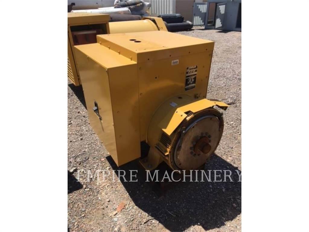 CAT SR-4 Overige componenten