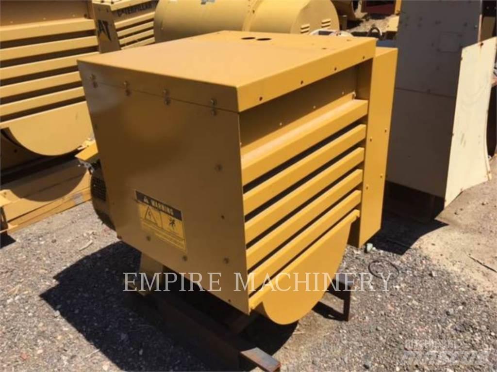 CAT SR-4 Overige componenten