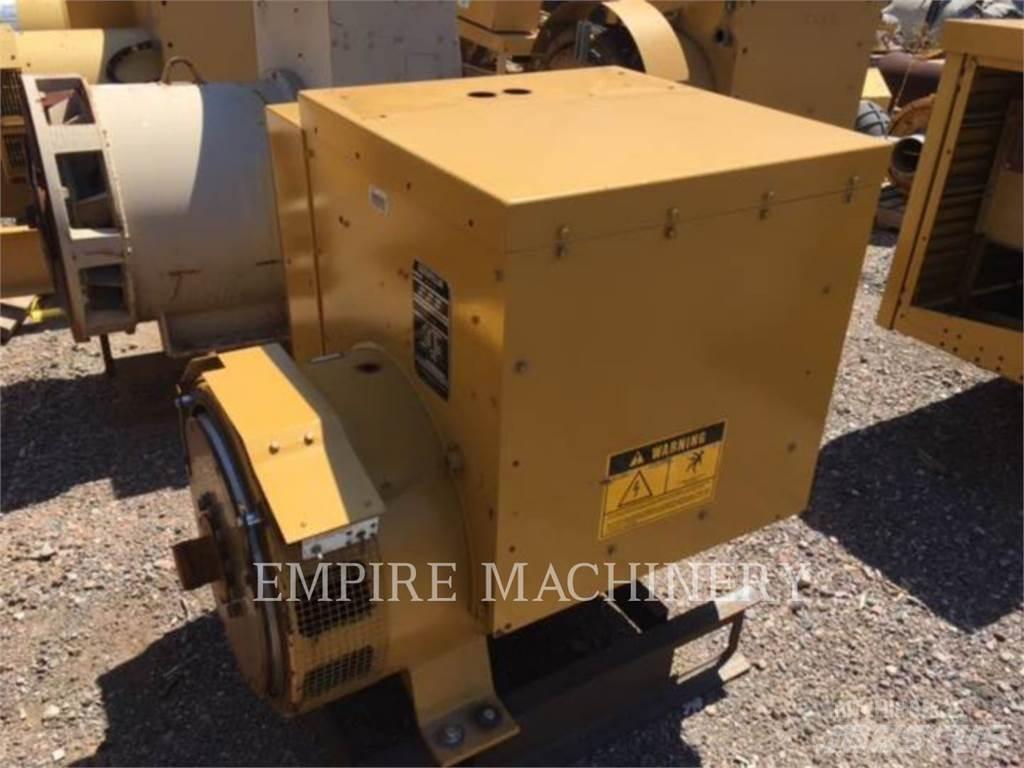 CAT SR-4 Overige componenten