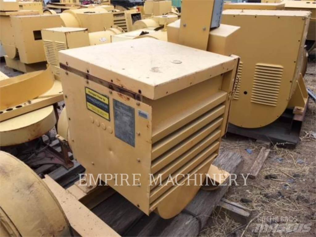 CAT SR-4 Overige componenten