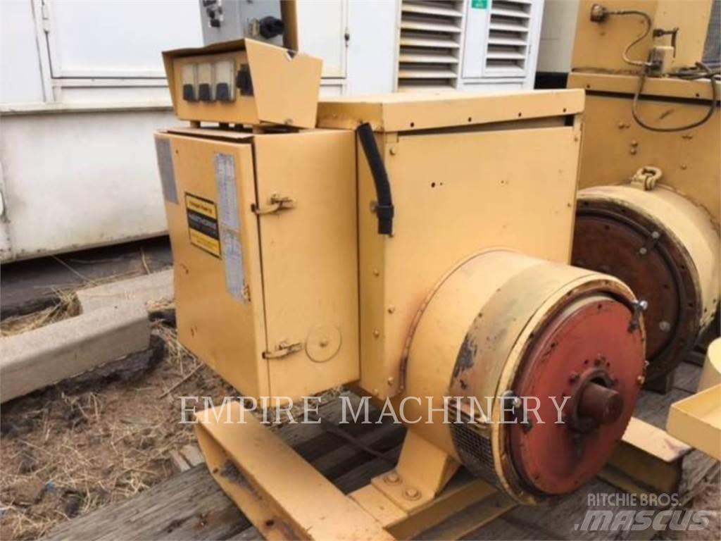CAT SR-4 Overige componenten
