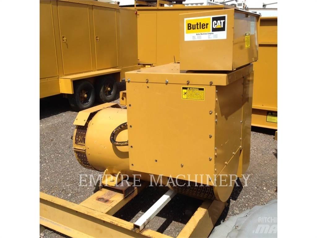 CAT SR-4 Overige componenten