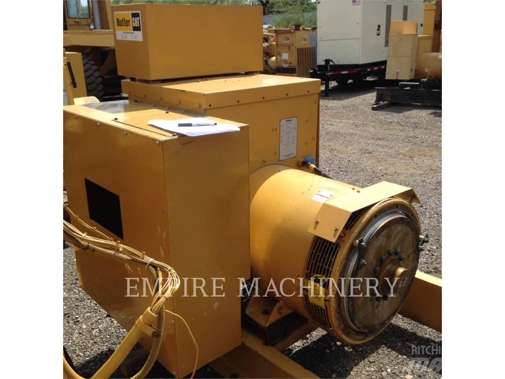 CAT SR-4 Overige componenten