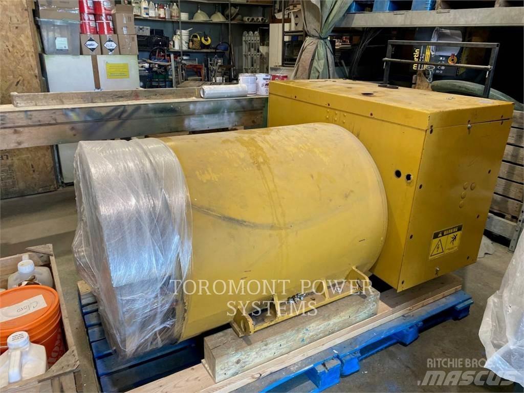 CAT SR4_ 1500KW_ 480V Overige componenten