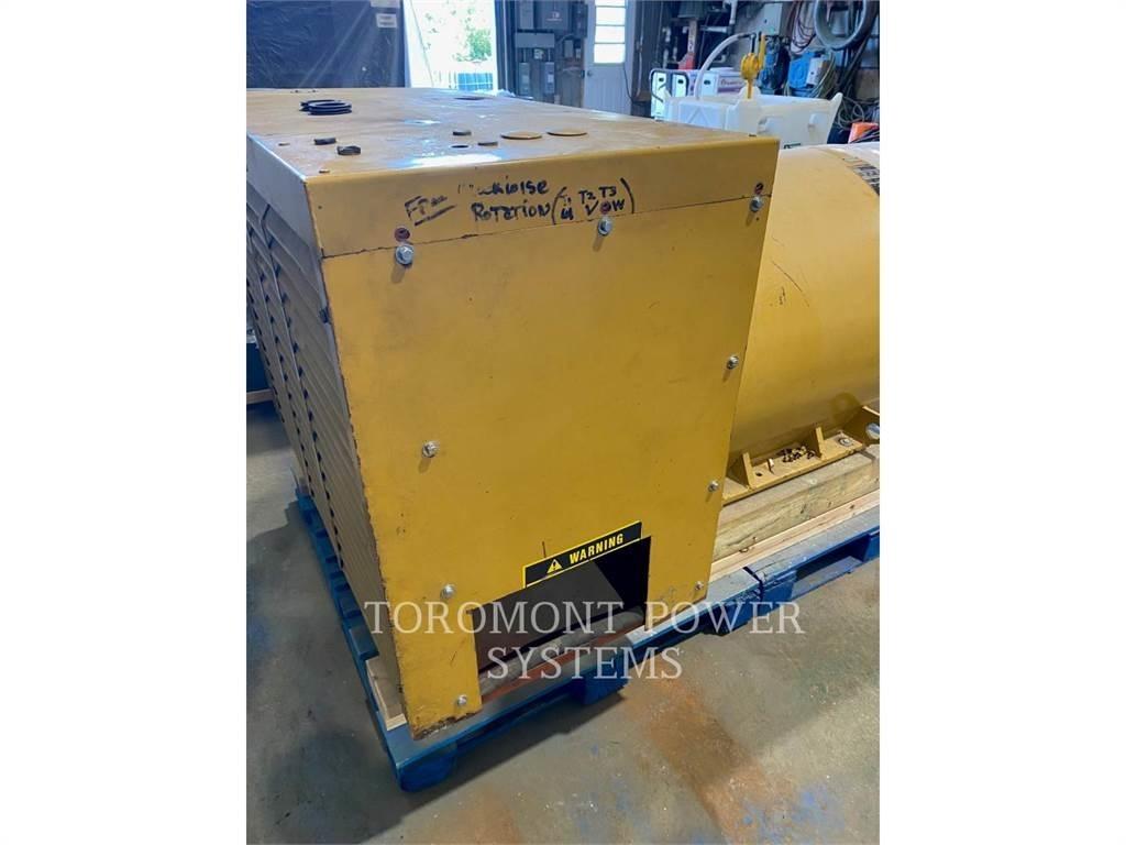 CAT SR4_ 1500KW_ 480V Overige componenten