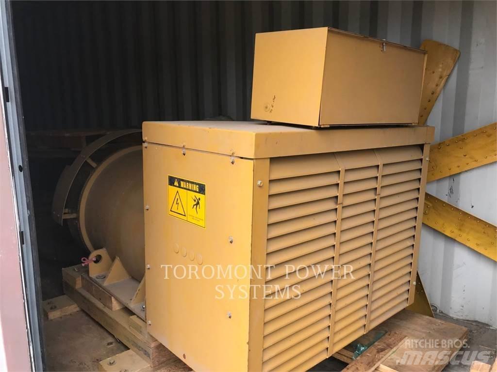 CAT SR4-800KW-480V Overige componenten