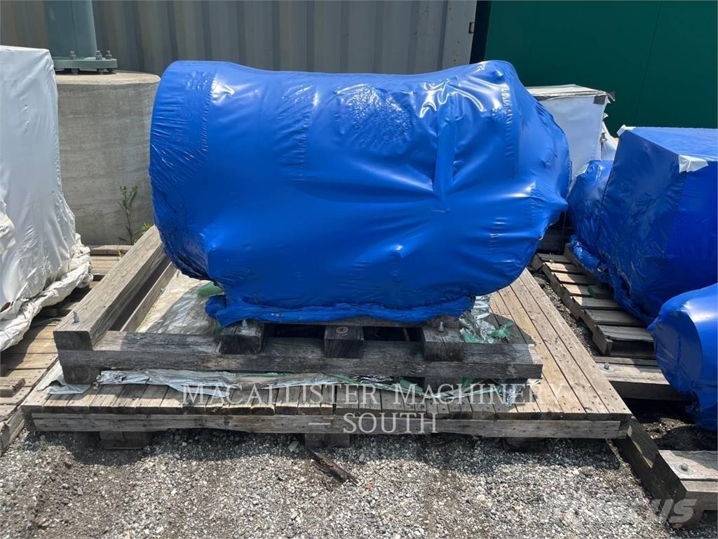CAT SR4B Diesel generatoren