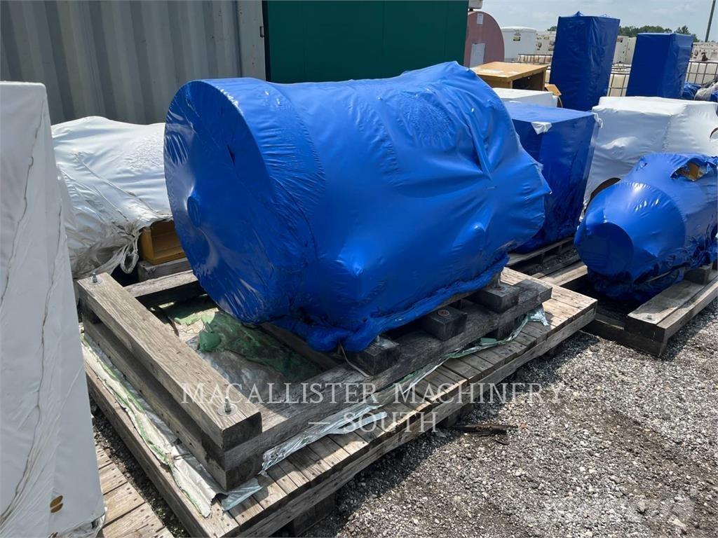 CAT SR4B Diesel generatoren