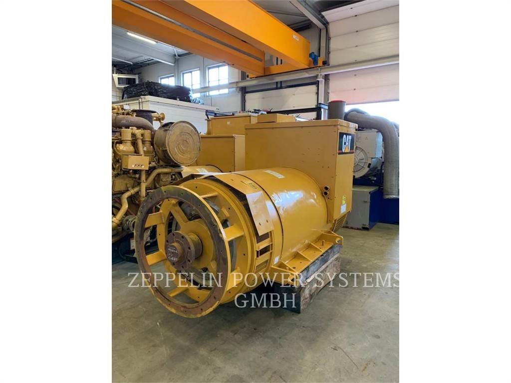 CAT SR4B Bouw - Overige