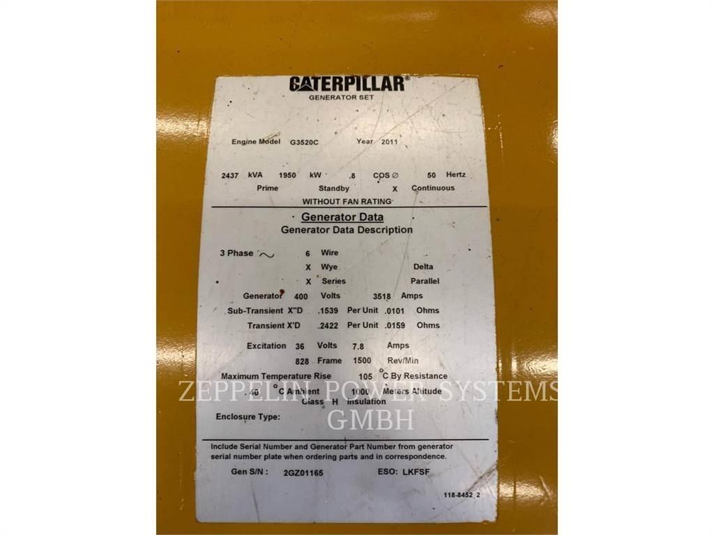CAT SR4B Bouw - Overige