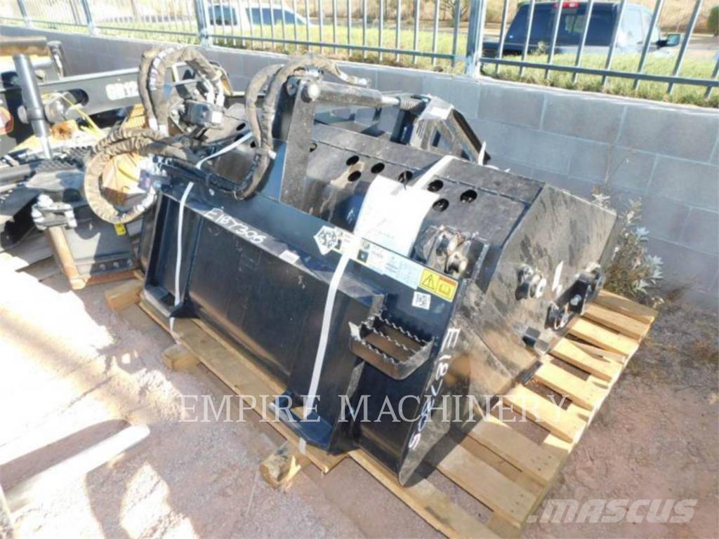 CAT SSL-LR116 Vorken