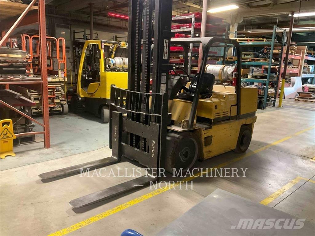 CAT T150D Heftrucks overige