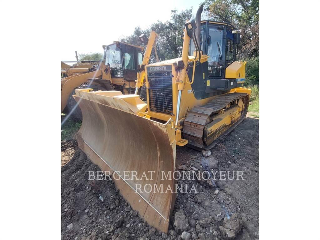 CAT TD-15M Rupsdozers