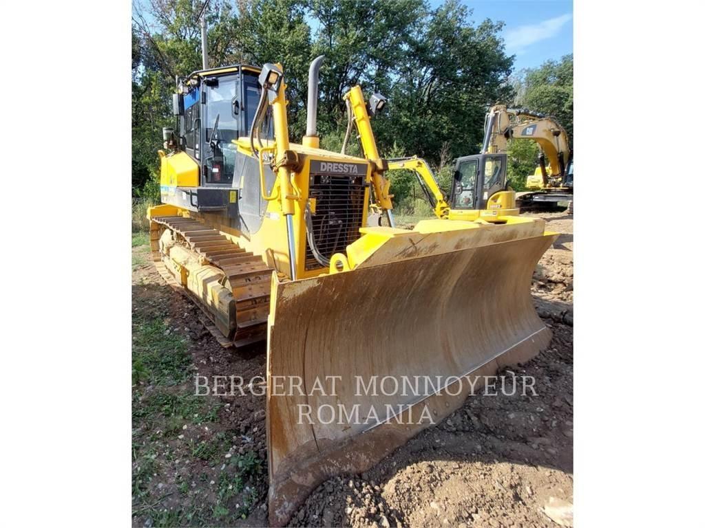 CAT TD-15M Rupsdozers