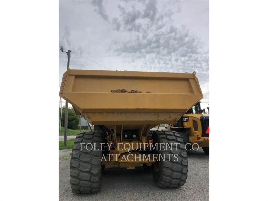 CAT TG735-04 Knik dumptrucks
