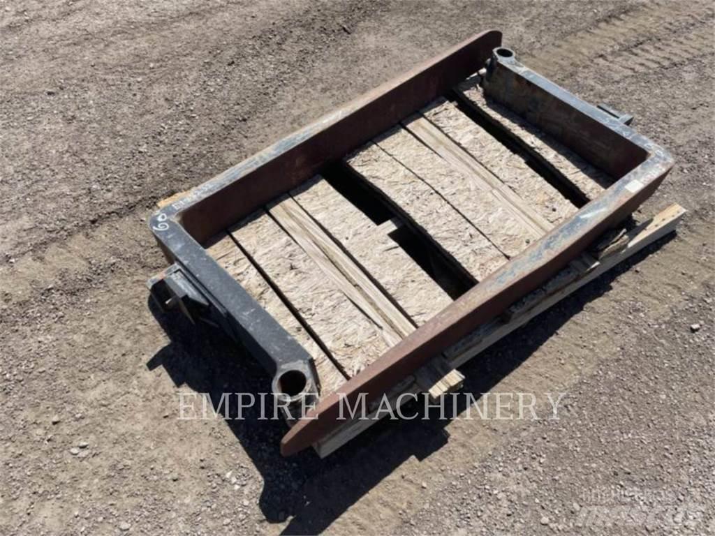 CAT TH TNS60 Vorken