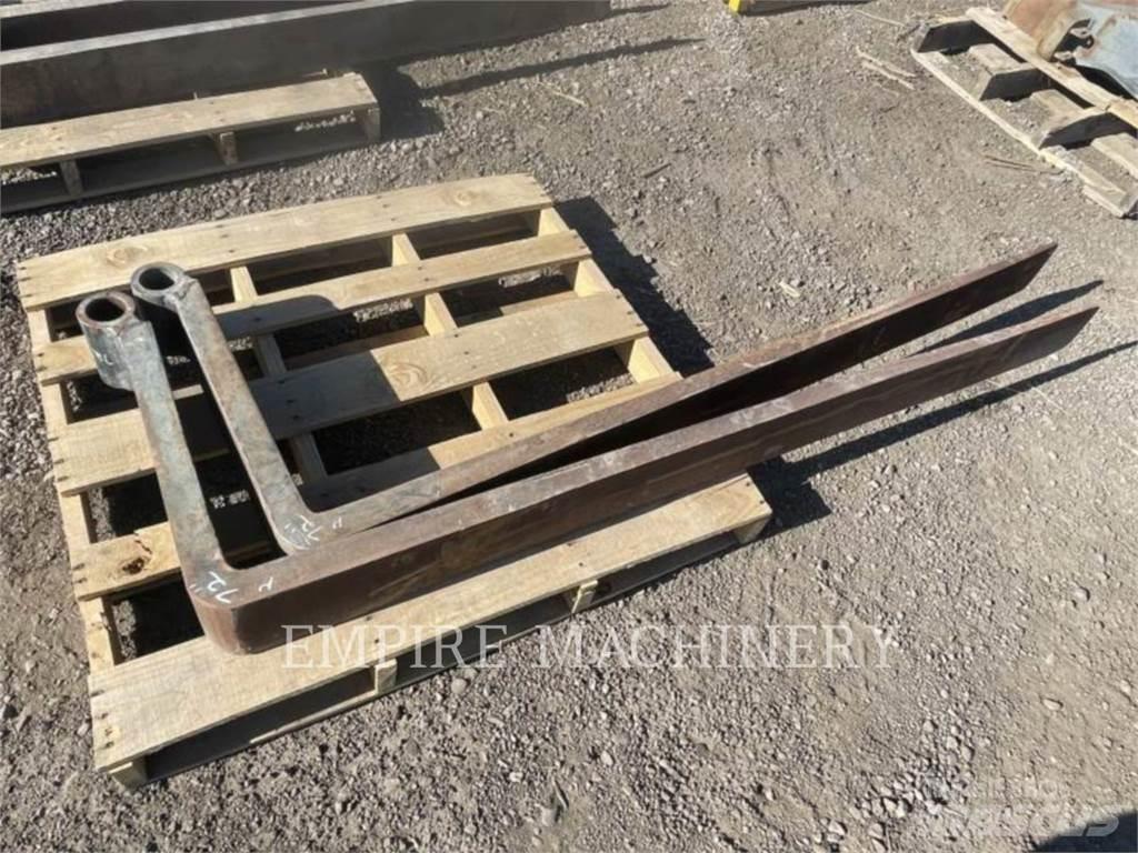 CAT TH TNS72 Vorken