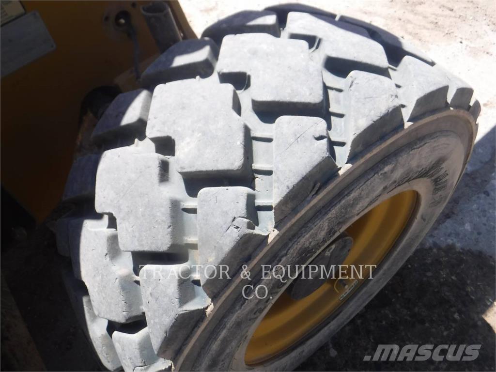 CAT TH255 Verreikers