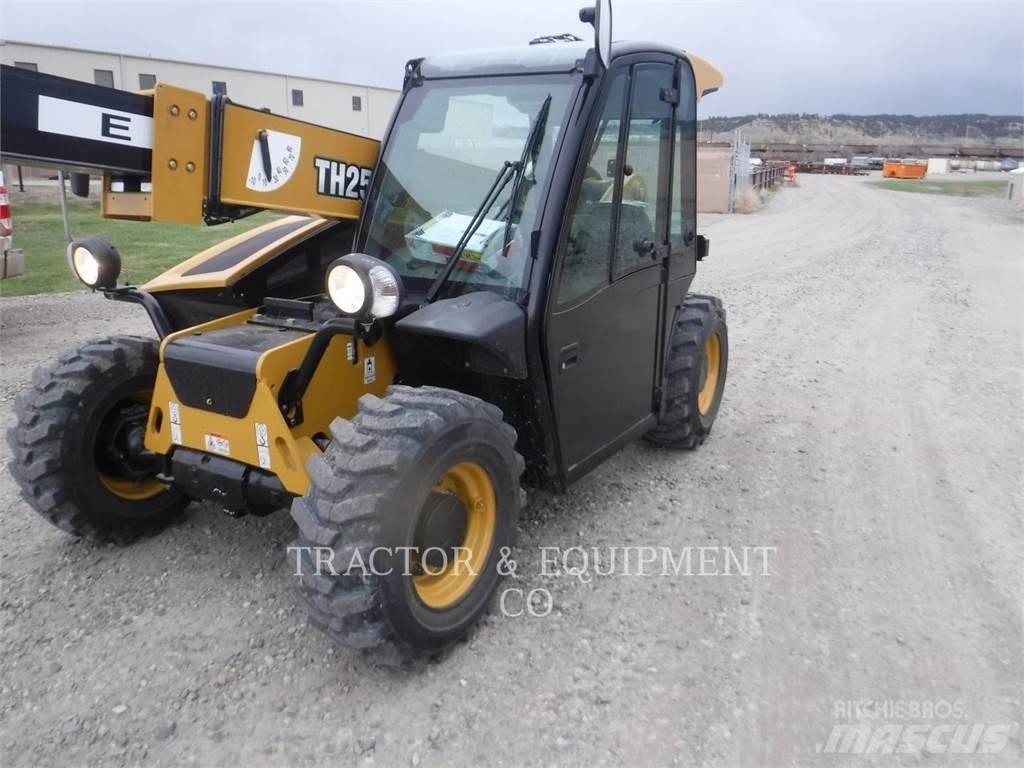 CAT TH255C Verreikers