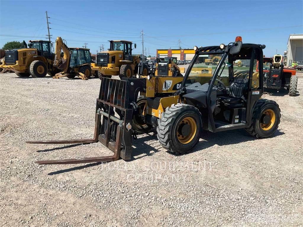 CAT TH255C Frezen