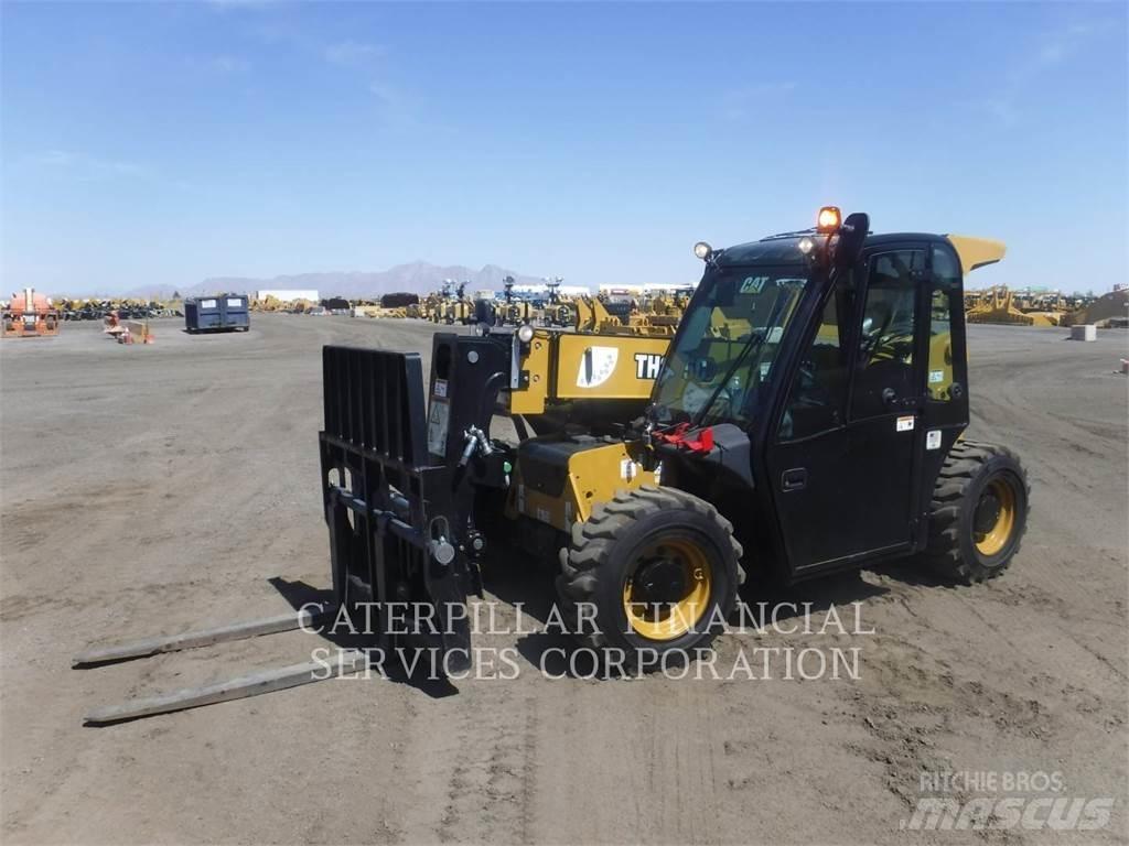 CAT TH255C Verreikers