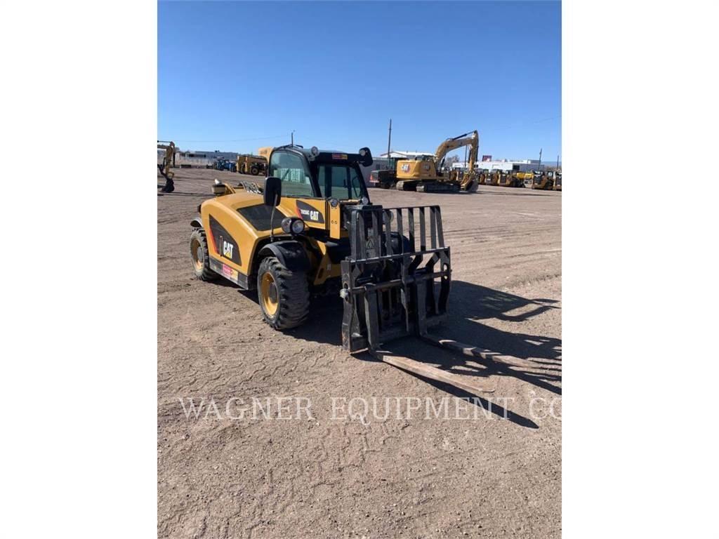 CAT TH255C Verreikers