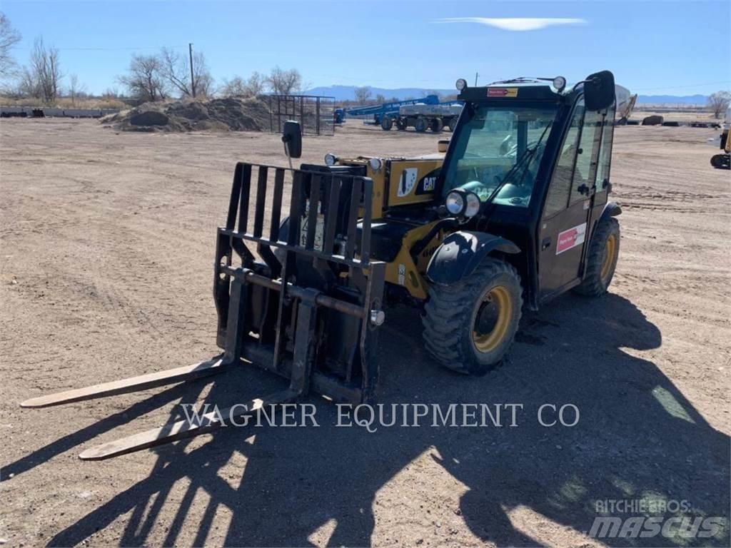 CAT TH255C Verreikers
