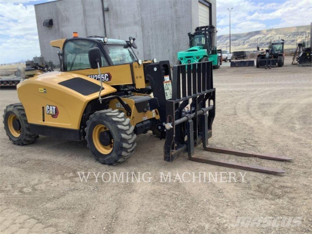 CAT TH255C Verreikers
