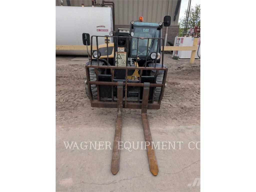 CAT TH255C Verreikers