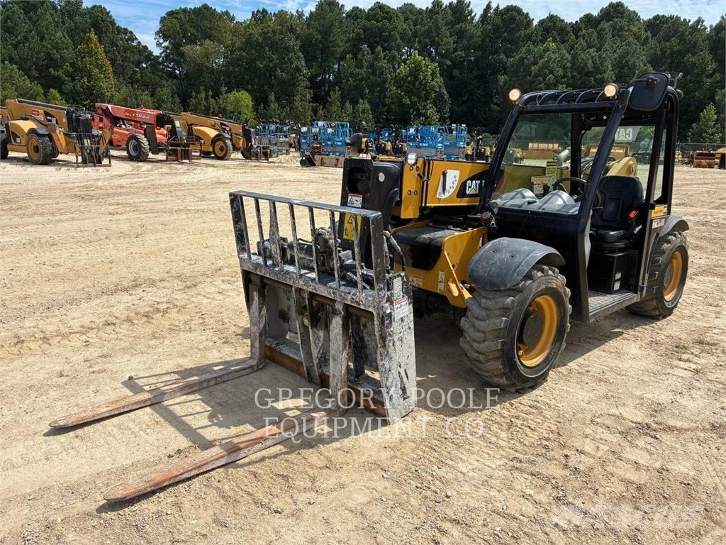 CAT TH255C Verreikers