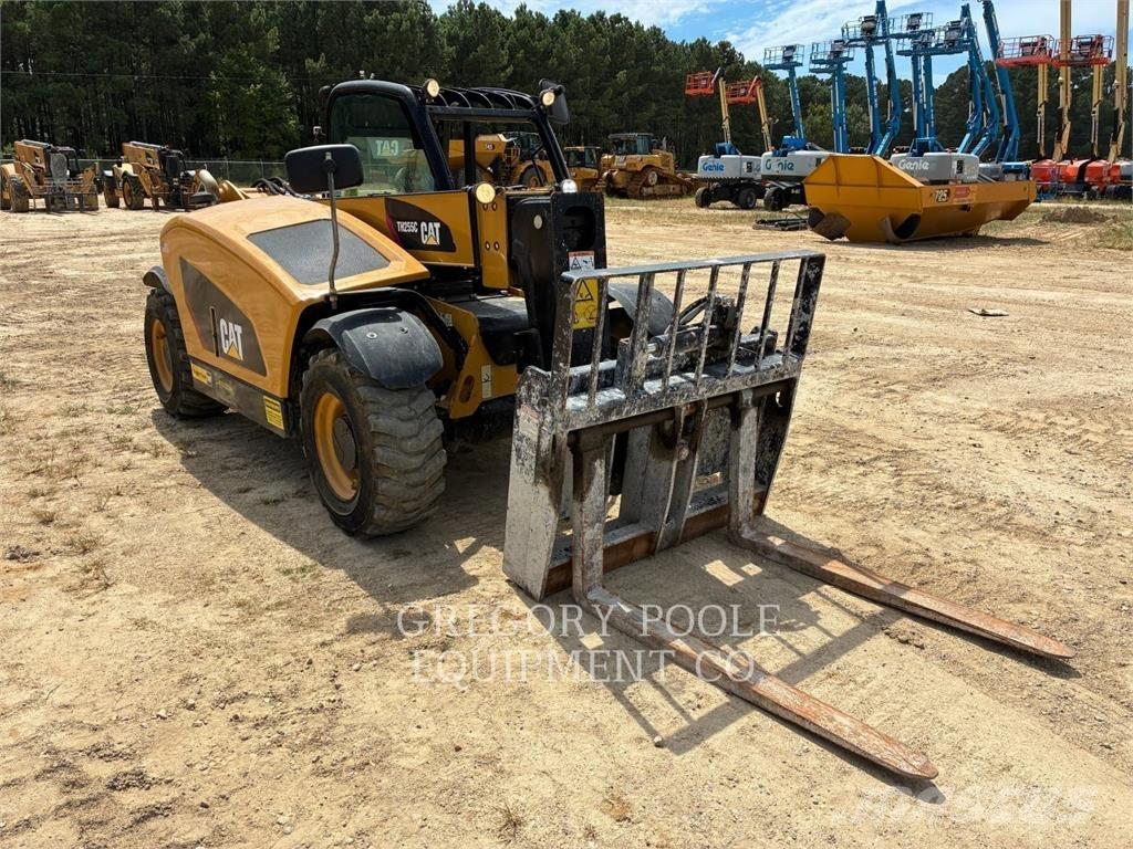CAT TH255C Verreikers