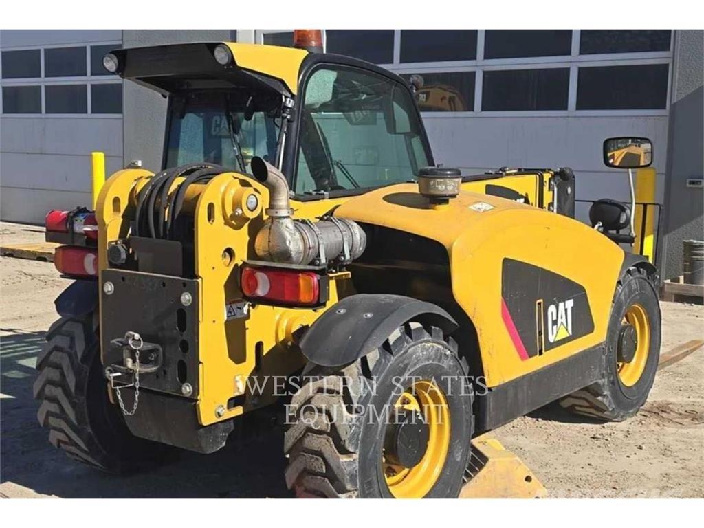 CAT TH255C Verreikers