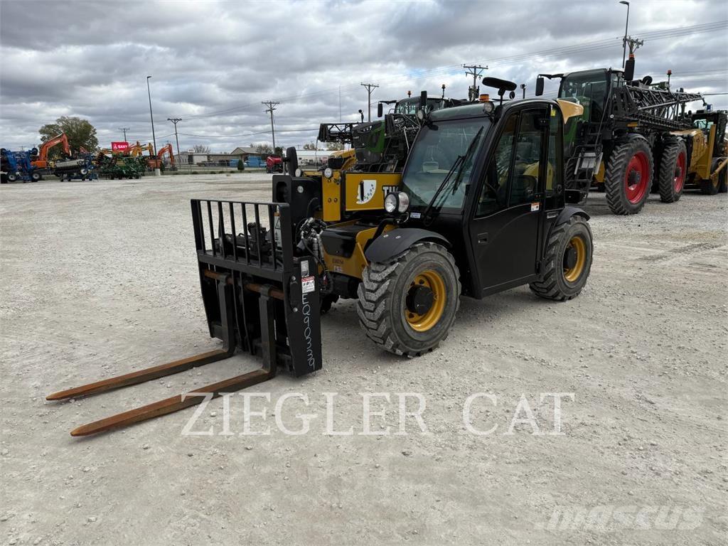 CAT TH255C Verreikers